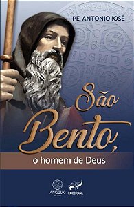 Livro São bento, o homem de deus
