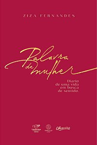 Livro Palavra de mulher