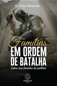 Livro Famílias em ordem de batalha