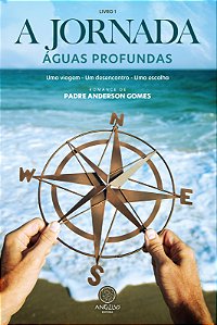 Livro A jornada: águas profundas (Volume 1)