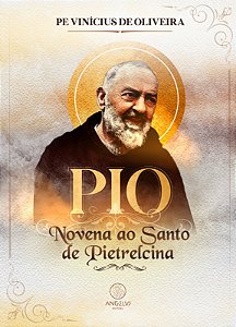 Livro Pio: novena ao Santo de Pietrelcina (Volume 1)