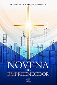 Livro Novena do Empreendedor: Deus como parceiro do seu n...