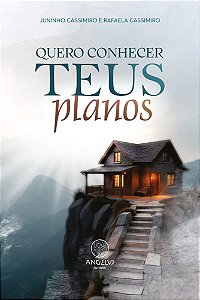 Livro Quero conhecer Teus planos