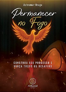 Livro Permanecer no Fogo: Construa seu processo e vença todos o...