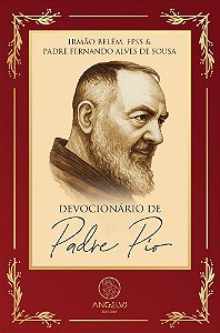 Livro Devocionário de Padre Pio