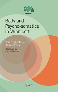 Livro Body And Psycho-Somatics In Winnicott