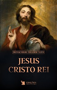 Livro Jesus Cristo Rei
