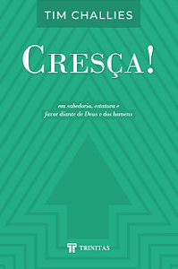 Livro Cresça!