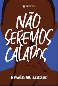 Livro Não seremos calados