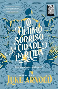 Livro O último sorriso na cidade partida