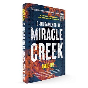 Livro O julgamento de Miracle Creek