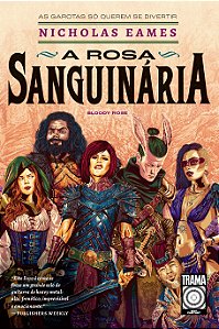 Livro A rosa sanguinária (Volume 2)