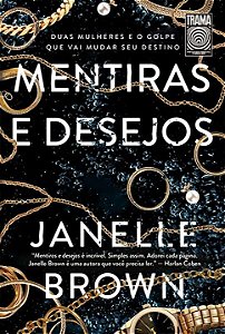 Livro Mentiras e desejos