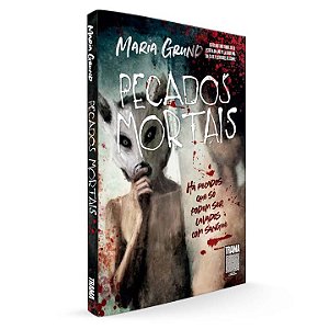 Livro Pecados Mortais