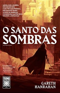 Livro O santo das sombras