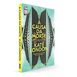 Livro A causa da morte