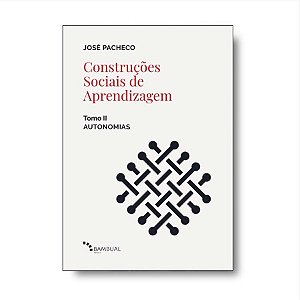 Livro Construções Sociais De Aprendizagem - Tomo Ii