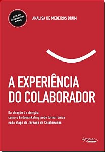 Livro A Experiência Do Colaborador