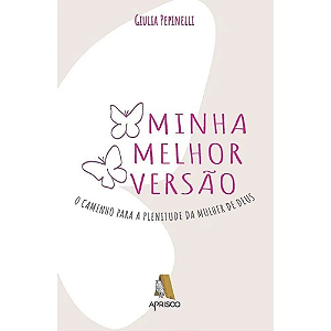 Livro Minha Melhor Versão