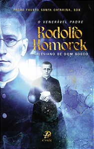 Livro O Venerável Padre Rodolfo Komorek