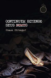 Livro Continuem dizendo seus nomes