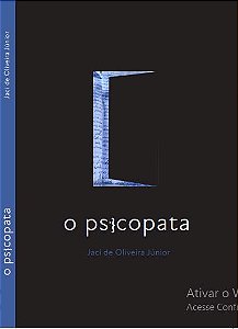 Livro O Psicopata