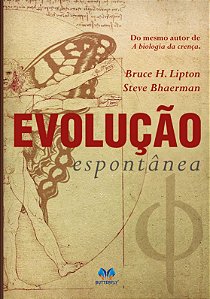 Livro Evolução Espontânea - Nova Edição