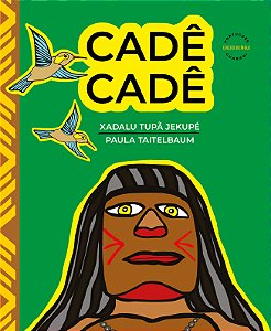 Livro Cadê Cadê