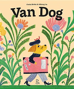 Livro Van Dog