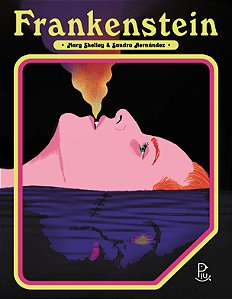 Livro Frankenstein