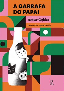 Livro A Garrafa Do Papai