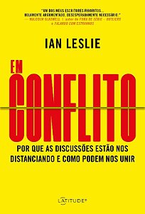 Livro Em Conflito: Por que as discussões estão nos distan...