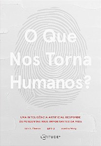 Livro O Que Nos Torna Humanos?