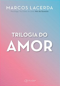 Livro Box Trilogia Do Amor