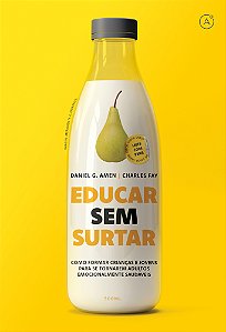 Livro Educar Sem Surtar