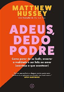 Livro Adeus, Dedo Podre