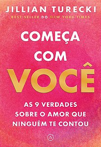 Livro Começa com você