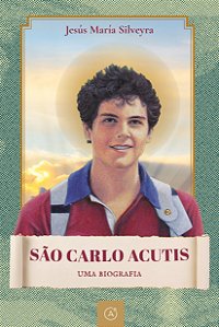 Livro São Carlo Acutis: Uma biografia