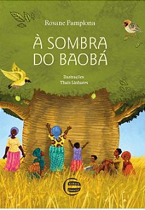 Livro À sombra do baobá