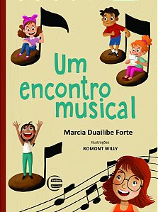 Livro Um encontro musical