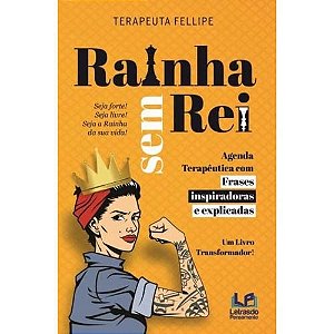 Livro Rainha Sem Rei: Frases Inspiradoras Explicadas