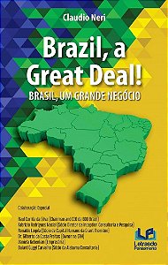 Livro Brazil, A Great Deal!