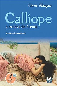 Livro Callíope A Escrava De Atenas