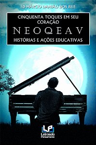 Livro Cinquenta Toques Em Seu Coração "Neoqeav"