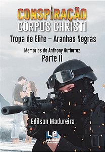 Livro Conspiracao Corpus Christi - Parte Ii