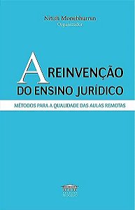 Livro A reinvenção do ensino jurídico