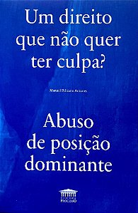 Livro Um Direito Que Não Quer Ter Culpa ?