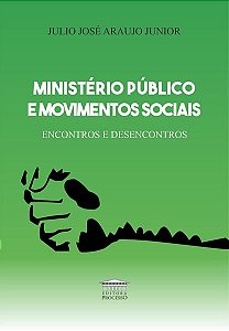 Livro Ministério Público e movimentos sociais - Encontros...