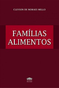 Livro Famílias alimentos