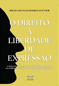 Livro O direito à liberdade de expressão